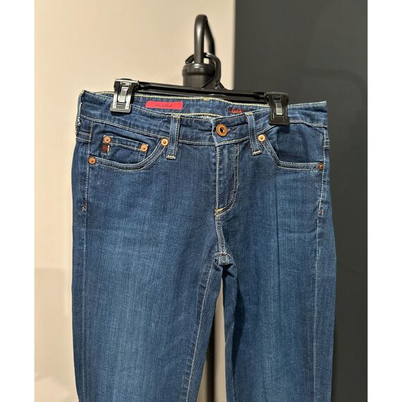 AG Adriano Goldschmied The Club Bootcut Jeans - Picture 2 of 7